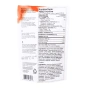 Holos Organic Overnight Muesli Maple & Almonds, 90g - Vegan Overnight Oats Canada - Nutrition Facts
