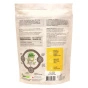 Back of Iron Vegan Fermented L-Glutamine Powder