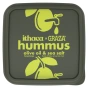 Ithaca x Graza Cold Crafted Hummus Olive Oil Sea Salt, 284 g