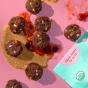 Joolies Dates - Joolies Date Pops - Organic Medjool Dates - Date Bites - Date Energy Balls - Peanut Butter Energy Bites - Peanut Butter Jelly Energy Balls