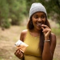JOYA Functional Mushroom Chocolate With Lion's Mane Healthy Chocolate Bar Paleo Chocolate Bar DEFEND