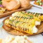 JUST No Egg Vegan Mayo Chipotle, 355g - Chipotle Vegan Mayo Dip Dairy Free