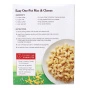 Back of Jovial Organic Gluten-Free Brown Rice Pasta Elbows, 340g