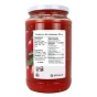 Nutrition of Jovial Organic Diced Tomatoes, 520g