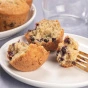 Katz Gluten Free Blueberry Muffins Gluten Free Zucchini Muffins Gluten Free Blueberry Zucchini Muffins