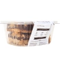 Konscious Paleo & Vegan No’tella Fudge Bars, 3-Pack
