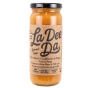 Front of La Dee Da Vegan Black Garlic Cauliflower & Ginger Carrot Soup, 475mL