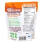 Back of Laird Superfood Creamer Pumpkin Spice