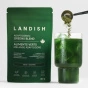 Landish Adaptogenic Greens Blend Refreshing Ginger Canada Lifestyle 1