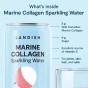 Landish Marine Collagen Sparkling Water Apple Lychee Canada Lifestyle 2