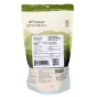 Back of Left Coast Organic Dried Mango Slices