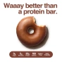 Legendary Foods Protein Donuts Chocolate Dipped Promo2