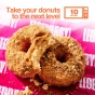 Legendary Foods Protein Donuts Cinnamon Crumble Promo