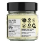 Back of Les Savoureux Organic Sugar-Free Seasoning Ranch