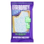 Front of Legendary Foods Tasty Pastry Blueberry Flavoured - Blueberry Pop Tarts Canada - Legendary Foods Tasty Pastry - Protein Pastries