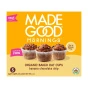 Front of Made Good Mornings Baked Oat Cups - Gluten Free Muffins - Gluten Free Banana Chocolate Muffins - Banana Chocolate Oat Cups