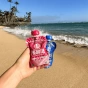 Mamma Chia Organic Prebiotic Chia Squeeze Blueberry Acai, 99g