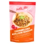 MìLà High Protein Caramalized Scallion Oil Noodles, 161g