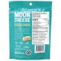 Back of Moon Cheese Garlic Parmesan - Cheese Snack - Keto Snack - High Protein Snack