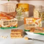 Peanut Butter Blondie - Made With Local Real Food Bar Variety Pack - Real Food Bar - Made With Local Real Food Bar - Real Food Bar Canada