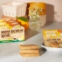 Lemon Square - Made With Local Real Food Bar Variety Pack - Real Food Bar - Made With Local Real Food Bar - Real Food Bar Canada