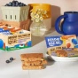 Blueberry Almond Butter - Made With Local Real Food Bar Variety Pack - Real Food Bar - Made With Local Real Food Bar - Real Food Bar Canada