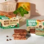 Mint Chocolate Chip - Made With Local Real Food Bar Variety Pack - Real Food Bar - Made With Local Real Food Bar - Real Food Bar Canada