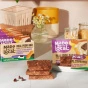 Peanut Butter Brownie - Made With Local Real Food Bar Variety Pack - Real Food Bar - Made With Local Real Food Bar - Real Food Bar Canada