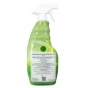 Back of Natura Solutions Plant-Based Enzymes Odor Eliminator