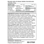 Nutrition of Birch Benders Keto Brownie a la Cup