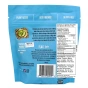 Back of Flackers Flax Seed Crackers Sea Salt
