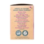 New Moon Kitchen Coconut Chocolate Mackies Cookies Canada Side 1