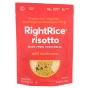 Front of RightRice Risotto Made From Vegetables Wild Mushroom, 170g