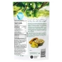 Back of Royal Hawaiian Organic Macadamias Rosemary Sea Salt