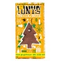 Front of Tony's Chocolonely 32% Milk Chocolate Gingerbread