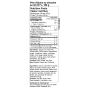 Nutrition of Tony's Chocolonely 32% Milk Chocolate Gingerbread