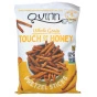 Front of Quinn Pretzel Sticks Touch of Honey