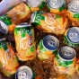 Nixie Sparkling Water Peach Black Tea Canada Lifestyle 3