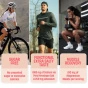 No Days Wasted Hydration Replenisher Electrolyte Drink Mix Salty Grapefruit Canada Lifestyle 2