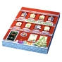 Side of No Whey Foods Allergen-Free Vegan Chocolate Advent Calendar - Vegetarian Advent Calendar - Advent Calendar Vegan - Dairy Free Advent Calendar