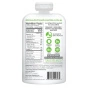 Back of Noka Organic Superfood Smoothie + Prebiotic Fibre blackberry Vanilla