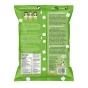 NoochPOP Vegan Nutritional Yeast Popcorn Kinda Garlic & Cheesy, 120g