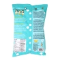 NoochPOP Vegan Nutritional Yeast Popcorn Kinda Sweet & Savoury, 120g