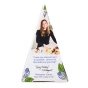 Nuts For Cheese Organic Dairy-Free Fermented Cashew Wedge Super Blue Canada Back