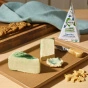 Nuts For Cheese Organic Dairy-Free Fermented Cashew Wedge Super Blue Canada Lifestyle 1