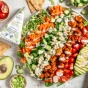Nuts For Cheese Organic Dairy-Free Fermented Cashew Wedge Super Blue Canada Lifestyle 2