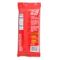 Back of No Whey Foods Allergen-Free Milkless Bark Peppermint - Dairy Free Chocolate - Peppermint Chocolate - No Milk Chocolate