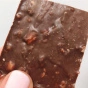 No Whey Foods Allergen-Free Milkless Bark Peppermint - Dairy Free Chocolate - Peppermint Chocolate - No Milk Chocolate
