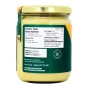 Back of OG Ghee Clarified Butter Caramelized Butter Canada Ghee