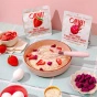 OHME! Freeze-Dried Strawberries - Freeze Dried Berries